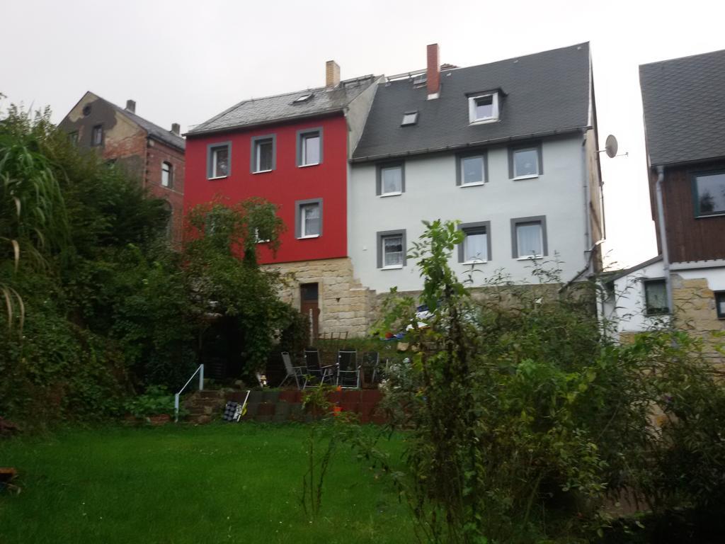 Ferienwohnung Mey Rathmannsdorf Exterior foto